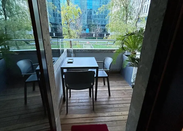 Stanza A Milano بيت ضيافة سغراتي